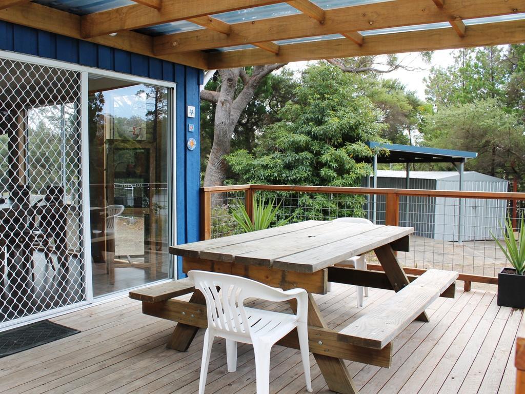 Vila The Blue Shack Coles Bay Pokoj fotografie